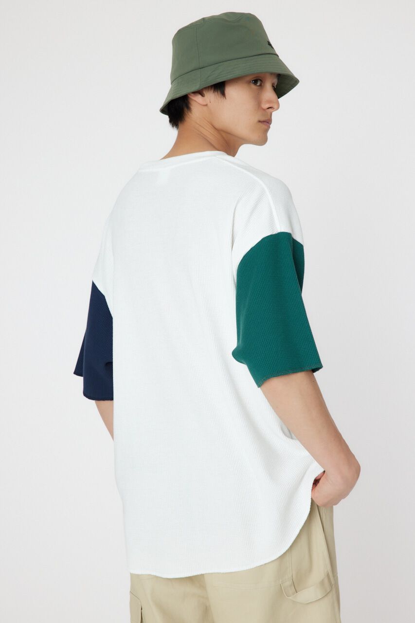 RODEO CROWNS「ワッフルBIG Tシャツ」|Tシャツ・カットソー|