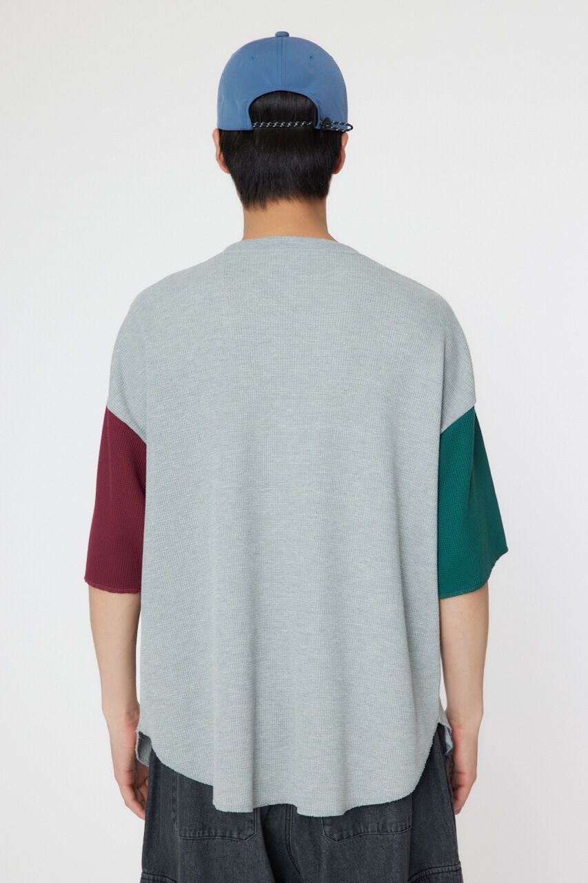 RODEO CROWNS「ワッフルBIG Tシャツ」|Tシャツ・カットソー|