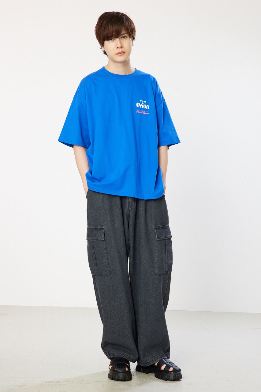 RODEO CROWNS「Orion Beer Tシャツ」|Tシャツ・カットソー|