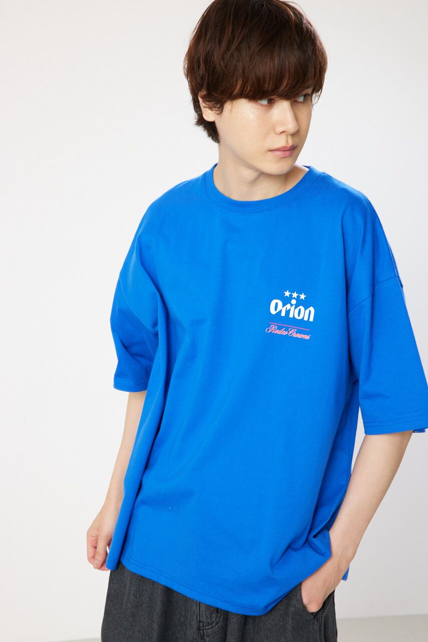 RODEO CROWNS「Orion Beer Tシャツ」|Tシャツ・カットソー|