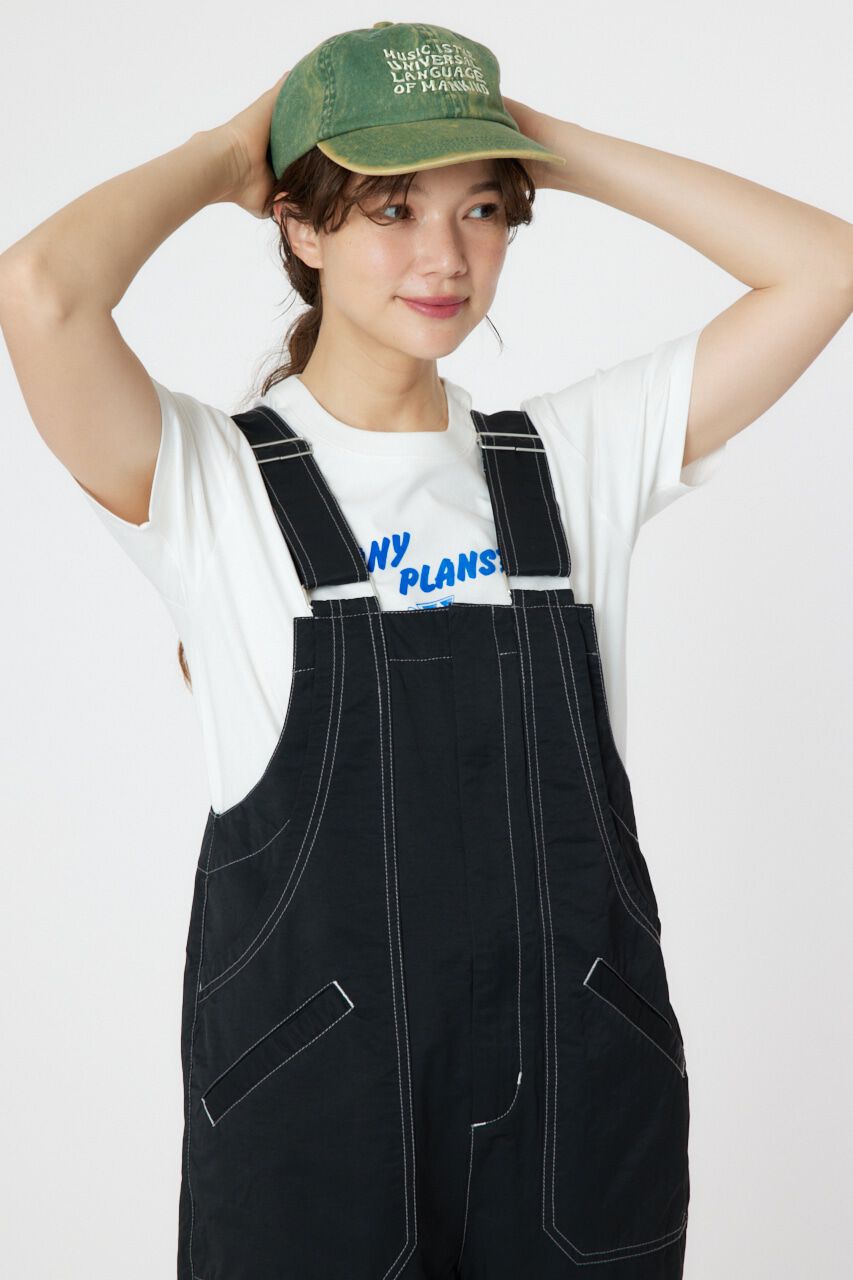 RODEO CROWNS「ダブルポケットサロペット」|その他|