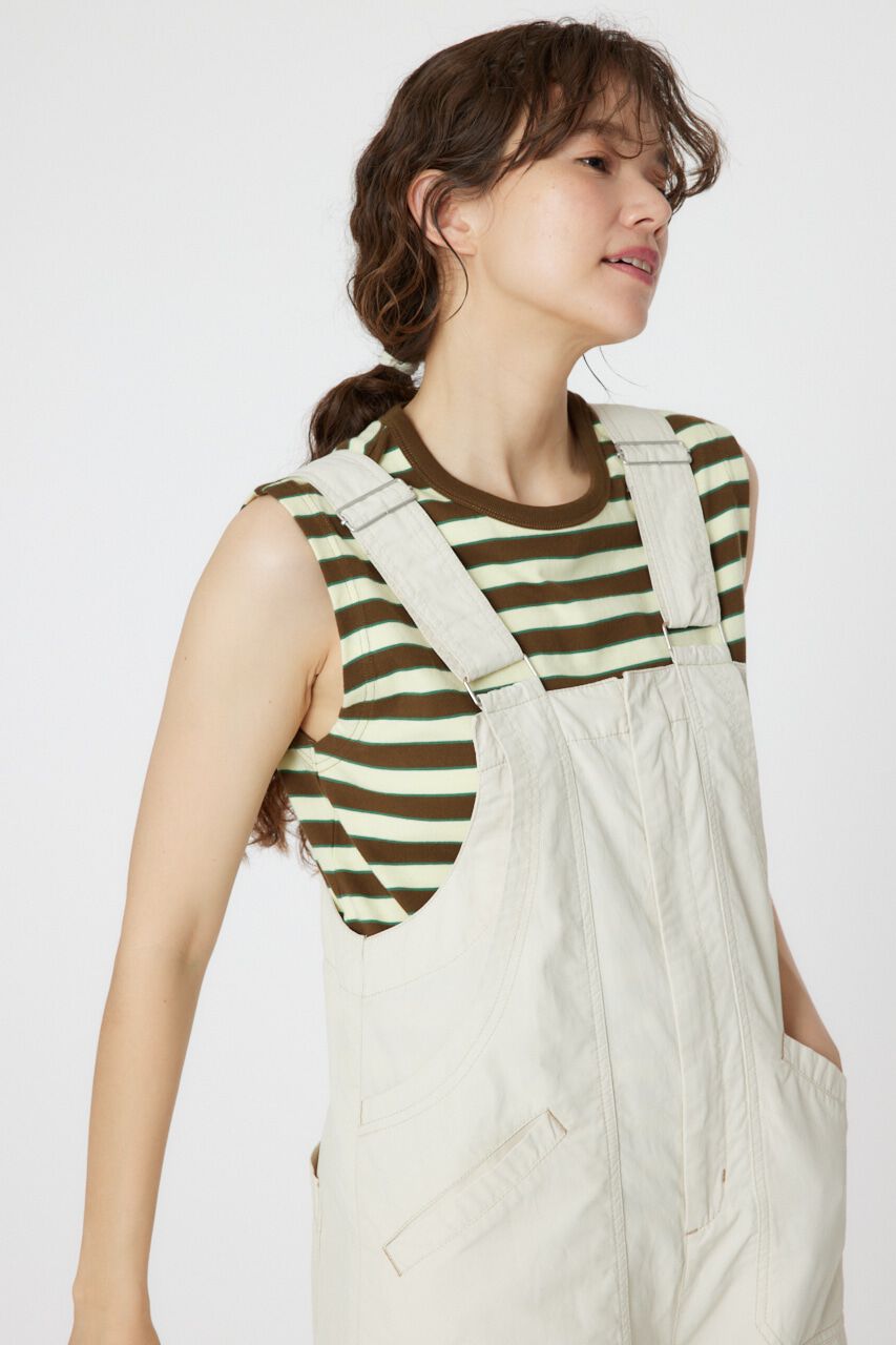 RODEO CROWNS「ダブルポケットサロペット」|その他|