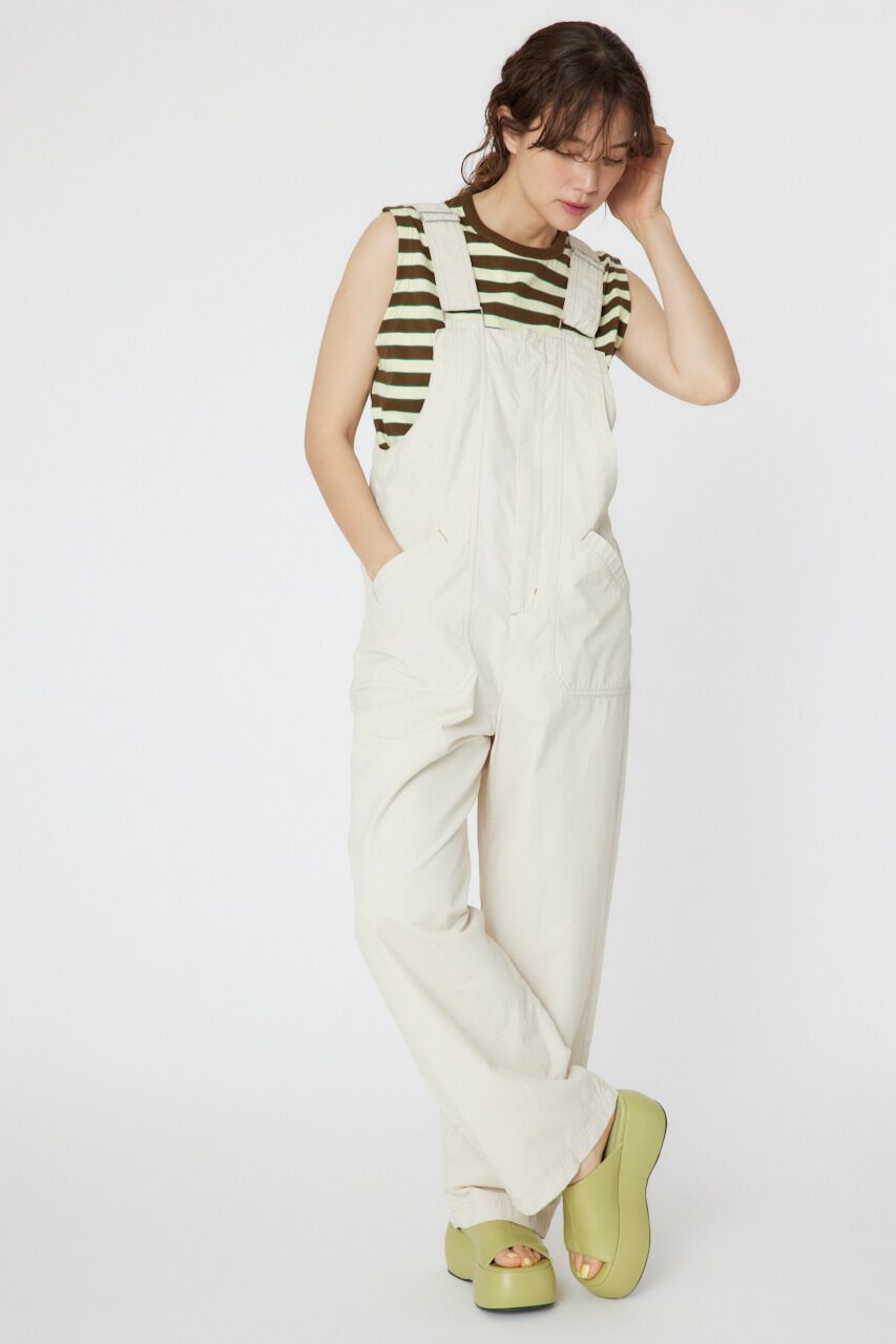 RODEO CROWNS「ダブルポケットサロペット」|その他|