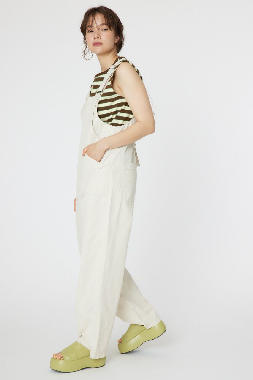 RODEO CROWNS「ダブルポケットサロペット」|その他|