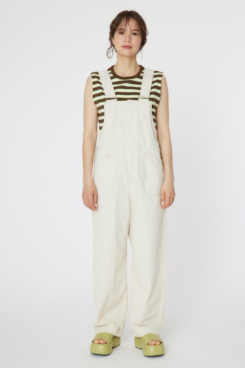 RODEO CROWNS「ダブルポケットサロペット」|その他|