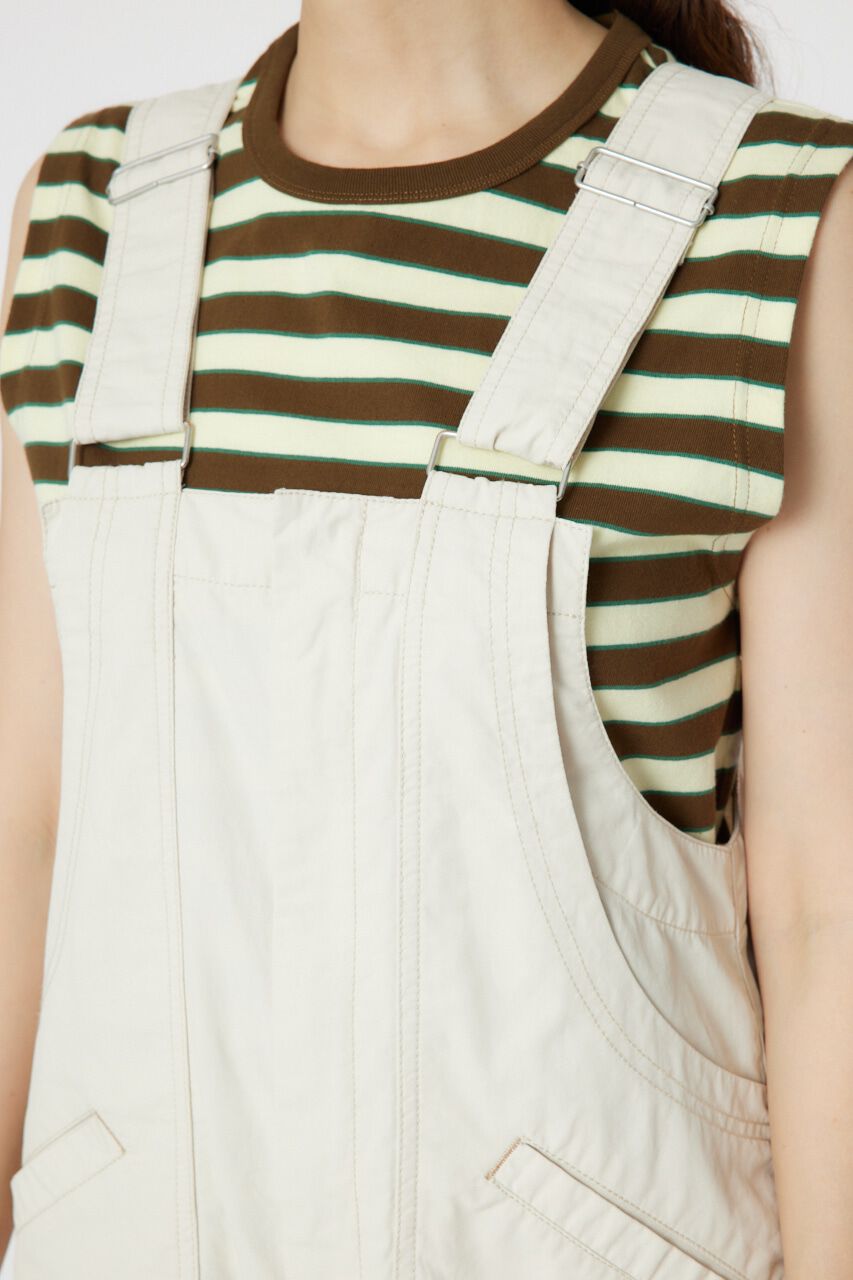 RODEO CROWNS「ダブルポケットサロペット」|その他|