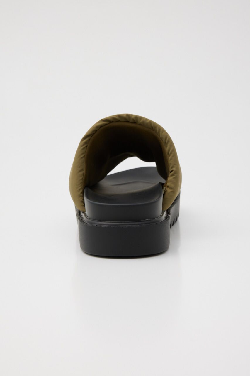 RODEO CROWNS「PUFFER SANDALS」|サンダル|