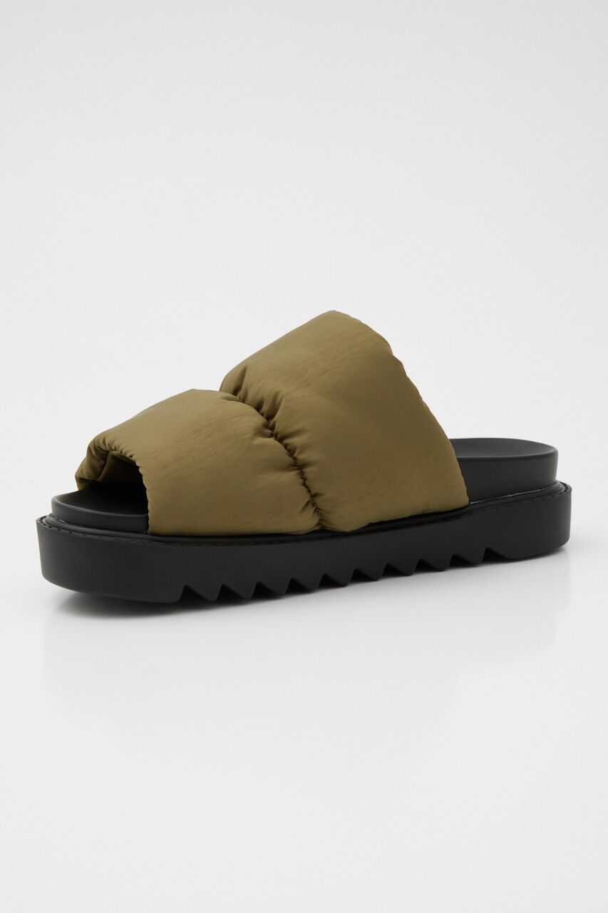 RODEO CROWNS「PUFFER SANDALS」|サンダル|
