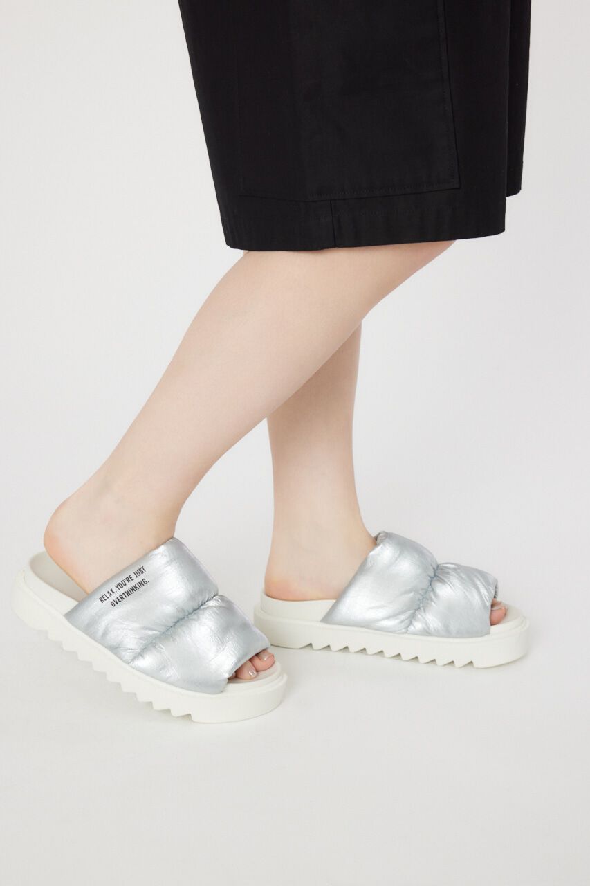 RODEO CROWNS「PUFFER SANDALS」|サンダル|
