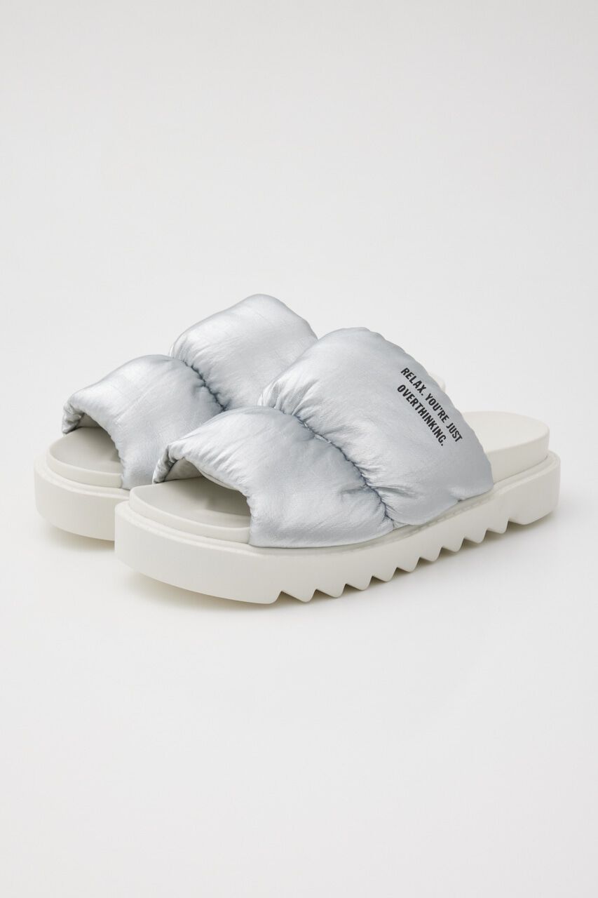 RODEO CROWNS「PUFFER SANDALS」|サンダル|