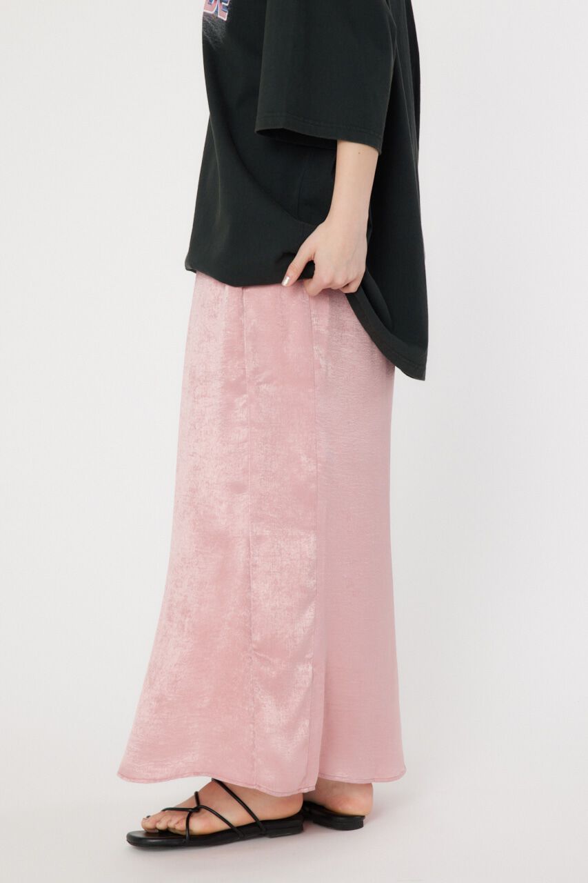 RODEO CROWNS「サテンマーメイドスカート」|スカート|