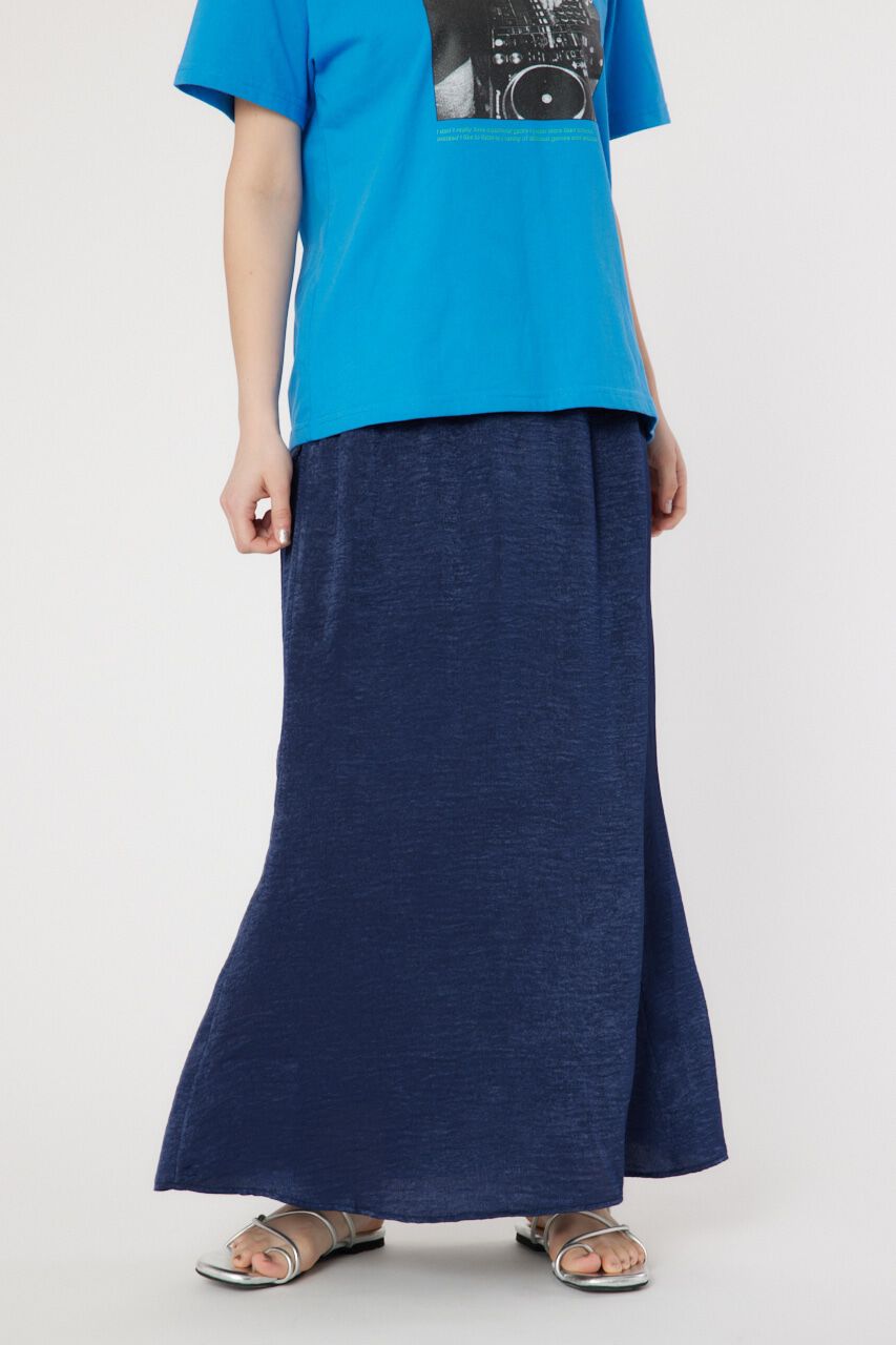 RODEO CROWNS「サテンマーメイドスカート」|スカート|