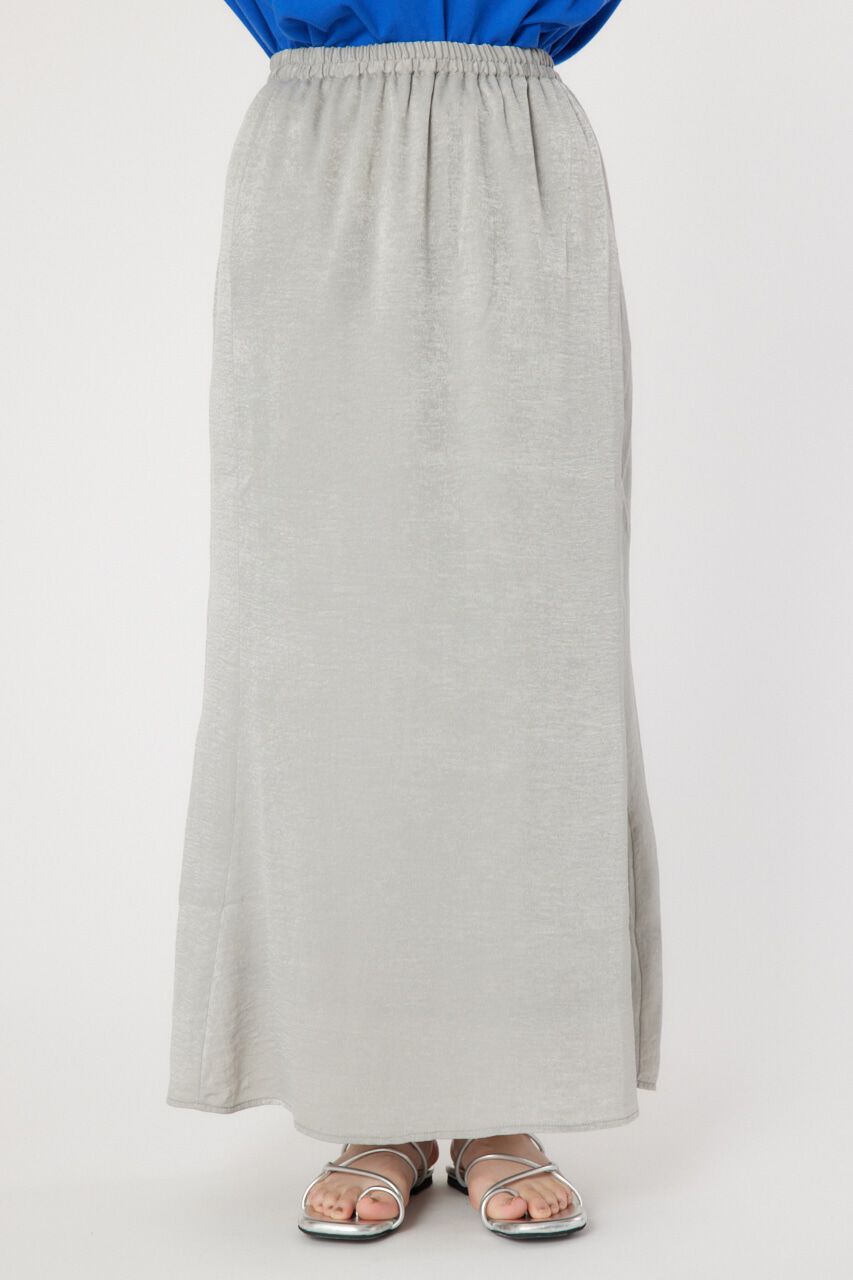 RODEO CROWNS「サテンマーメイドスカート」|スカート|