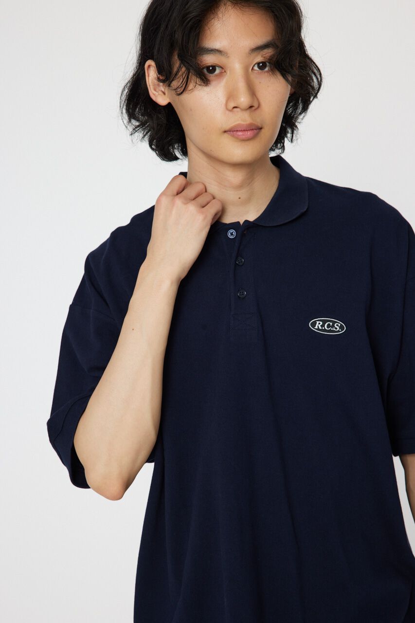 RODEO CROWNS「BIGロゴポロシャツ」|Tシャツ・カットソー|