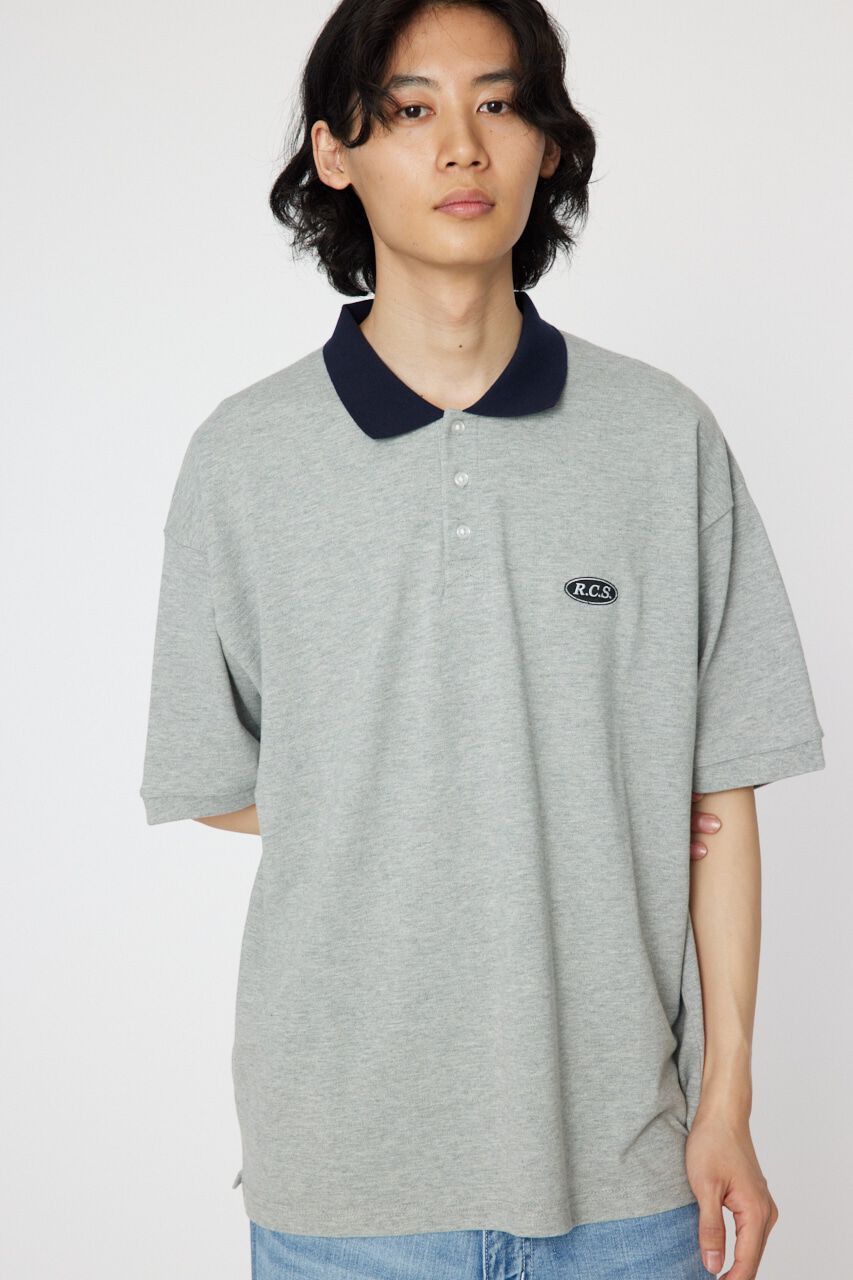 RODEO CROWNS「BIGロゴポロシャツ」|Tシャツ・カットソー|