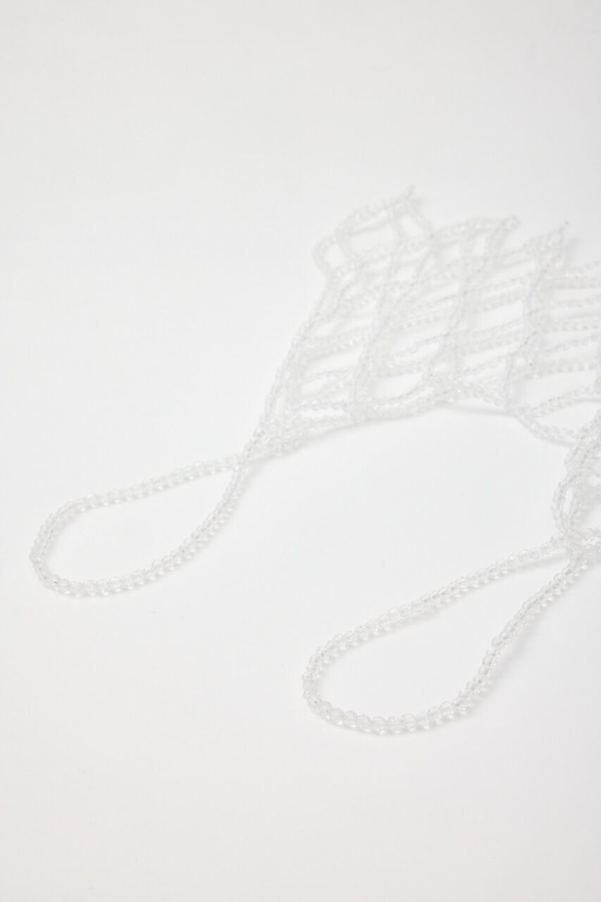 RODEO CROWNS「クリアビーズビスチェ」|その他|