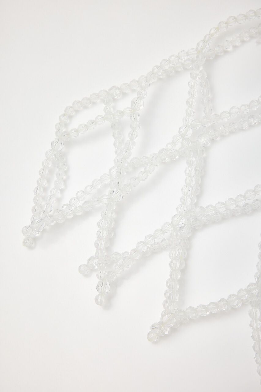 RODEO CROWNS「クリアビーズビスチェ」|その他|