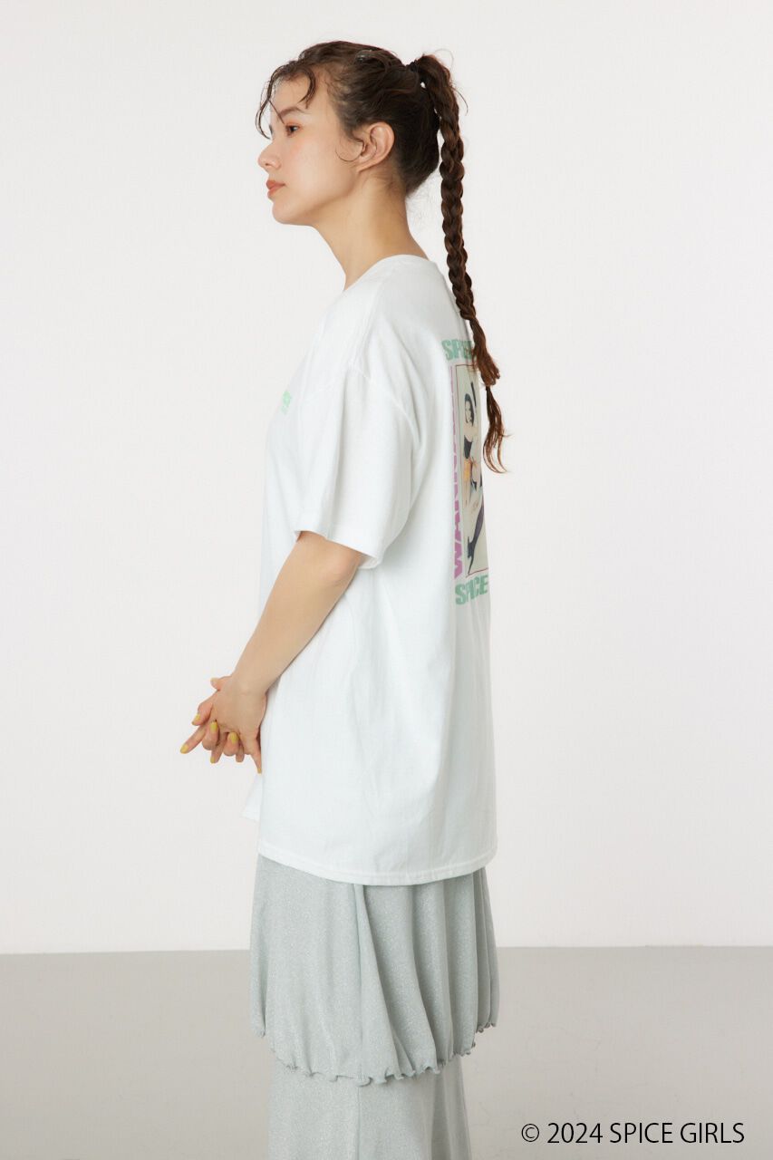 RODEO CROWNS「SPICE GIRLS BIG Tチュニック」|ワンピース|