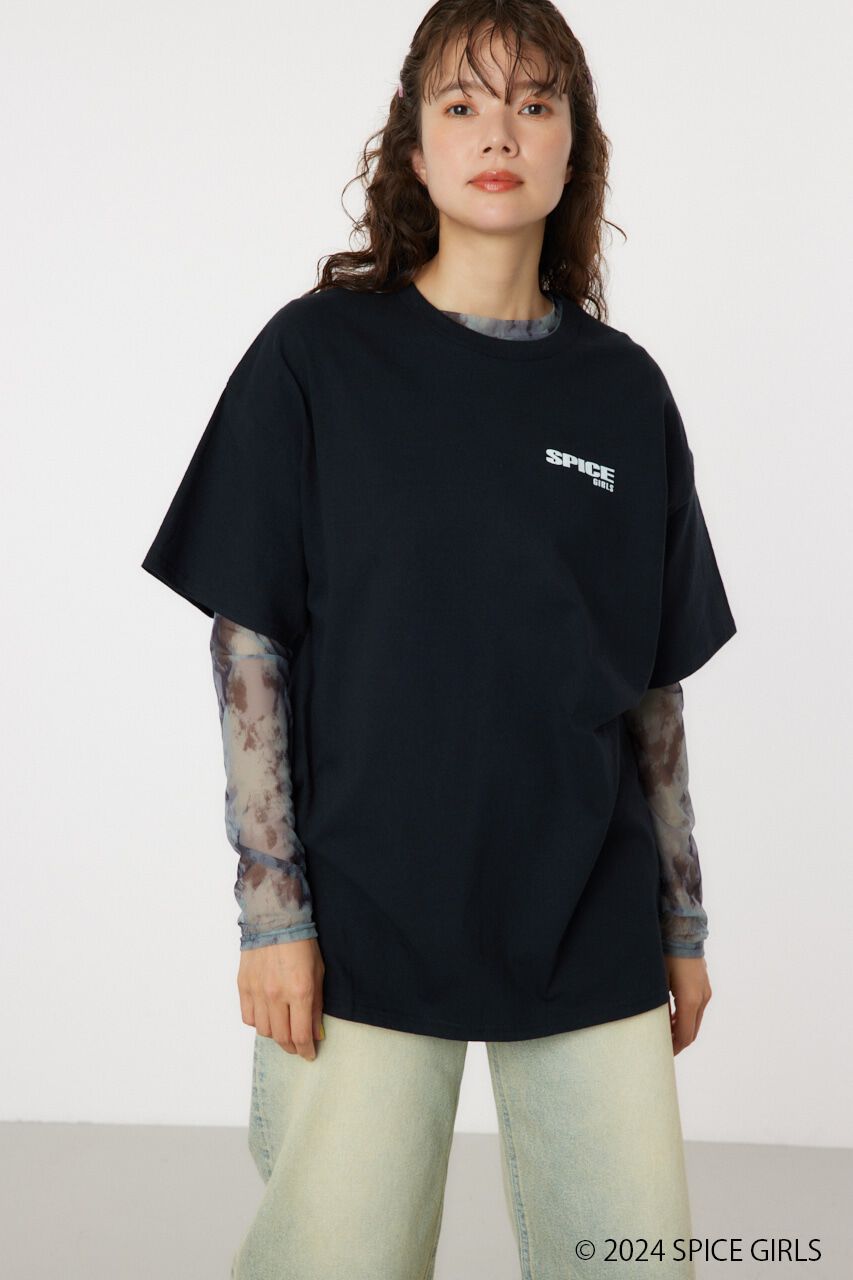 RODEO CROWNS「SPICE GIRLS BIG Tチュニック」|ワンピース|