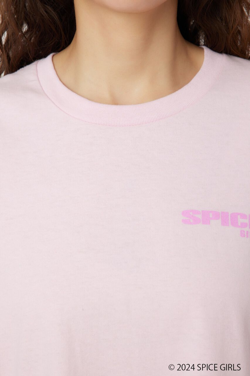 RODEO CROWNS「SPICE GIRLS BIG Tチュニック」|ワンピース|