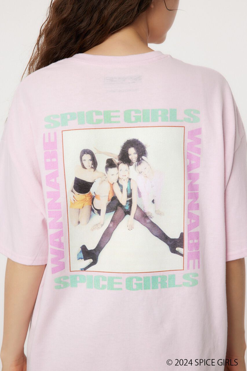 RODEO CROWNS「SPICE GIRLS BIG Tチュニック」|ワンピース|