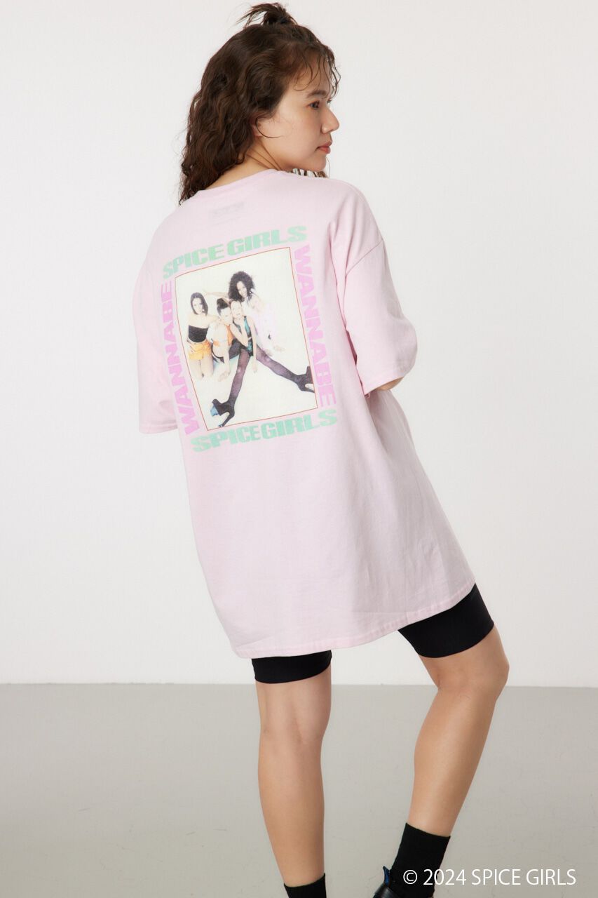 RODEO CROWNS「SPICE GIRLS BIG Tチュニック」|ワンピース|