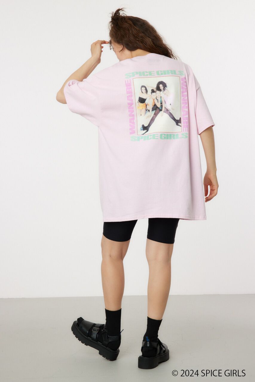 RODEO CROWNS「SPICE GIRLS BIG Tチュニック」|ワンピース|