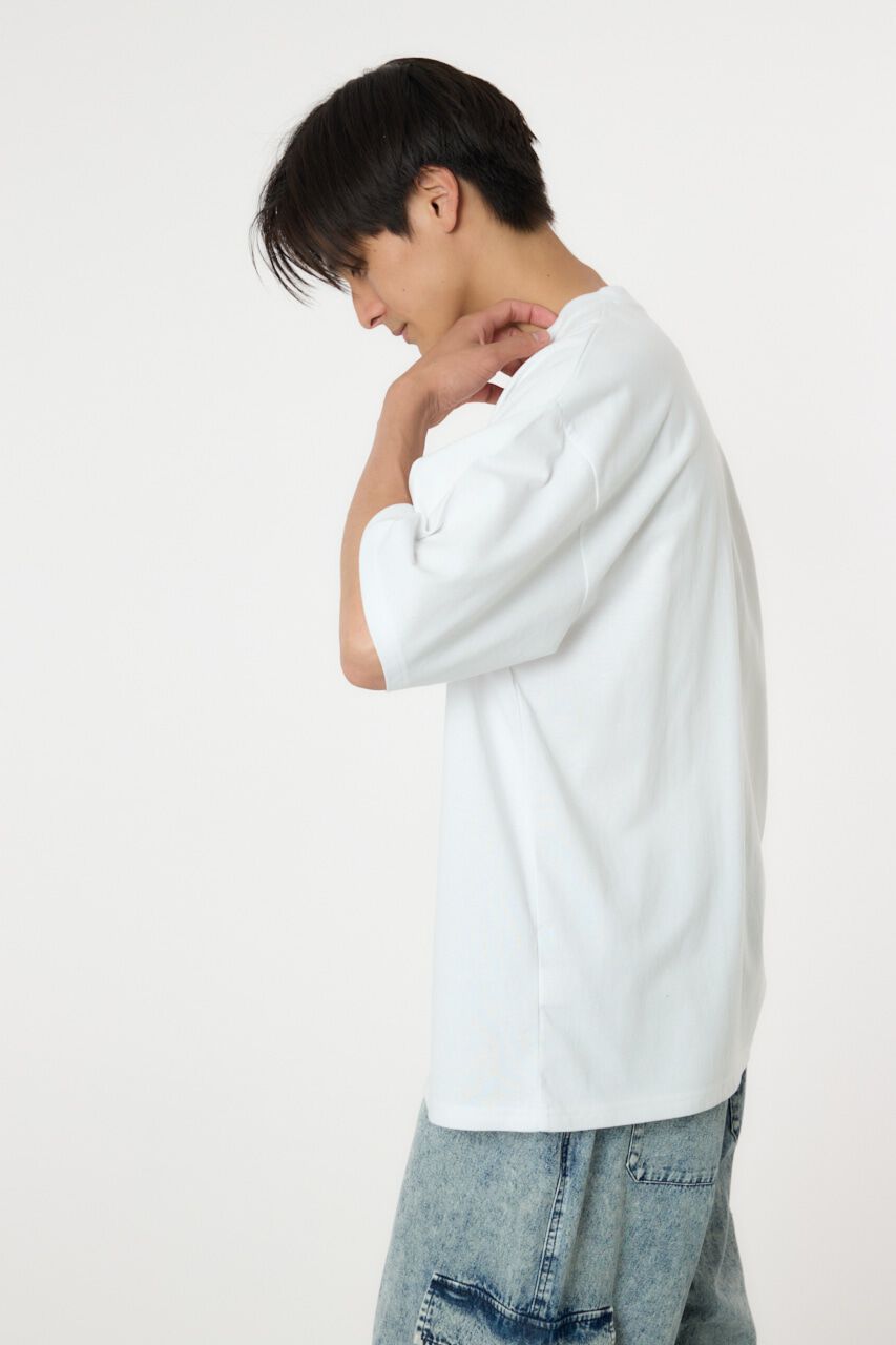 RODEO CROWNS「DOGロゴ Tシャツ」|Tシャツ・カットソー|