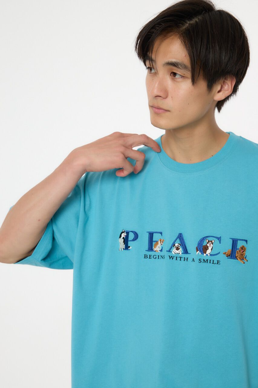 RODEO CROWNS「DOGロゴ Tシャツ」|Tシャツ・カットソー|