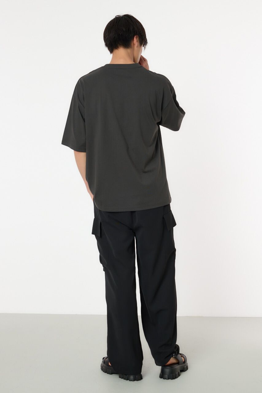 RODEO CROWNS「CYBERロゴ Tシャツ」|Tシャツ・カットソー|