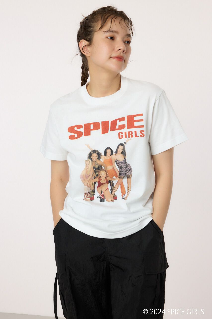 RODEO CROWNS「SPICE GIRLS Tシャツ」|Tシャツ・カットソー|