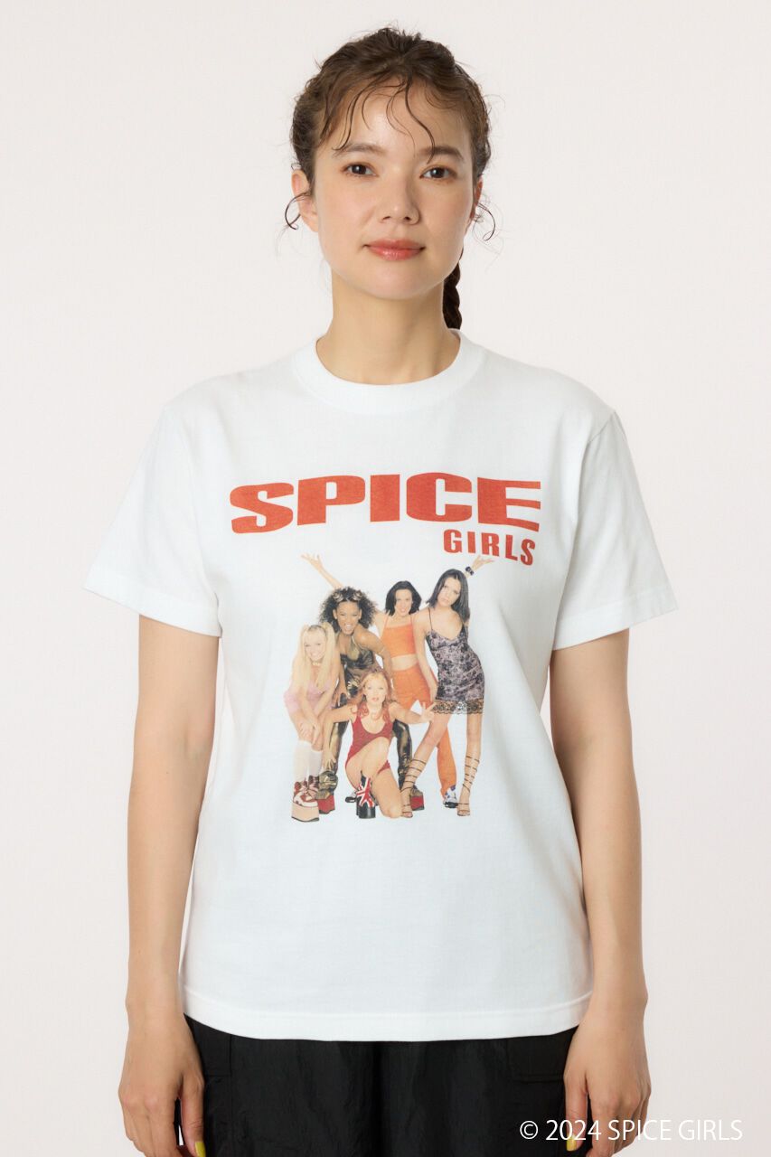 RODEO CROWNS「SPICE GIRLS Tシャツ」|Tシャツ・カットソー|