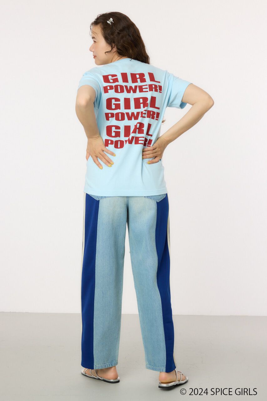 RODEO CROWNS「SPICE GIRLS Tシャツ」|Tシャツ・カットソー|