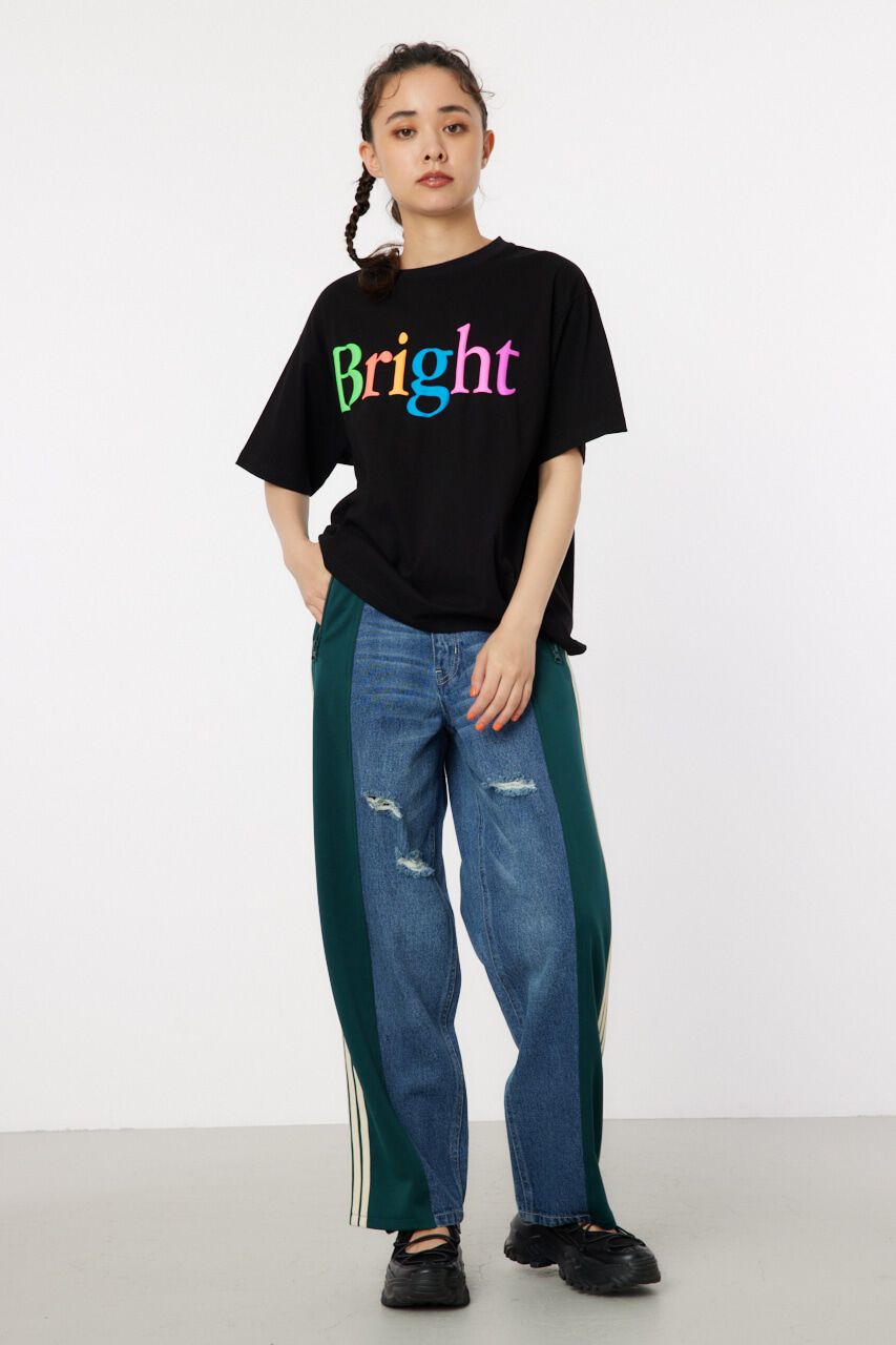 RODEO CROWNS「カスタムトラック DENIM PT」|デニム|