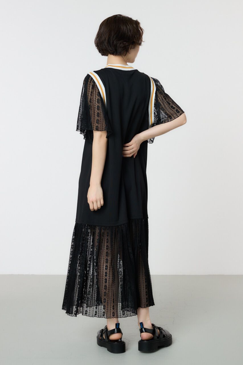 RODEO CROWNS「カスタムレースドッキングワンピース」|ワンピース|