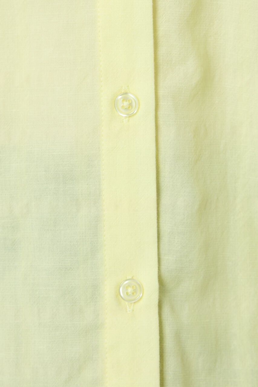 RODEO CROWNS「リネンライクロールアップシャツ」|シャツ・ブラウス|