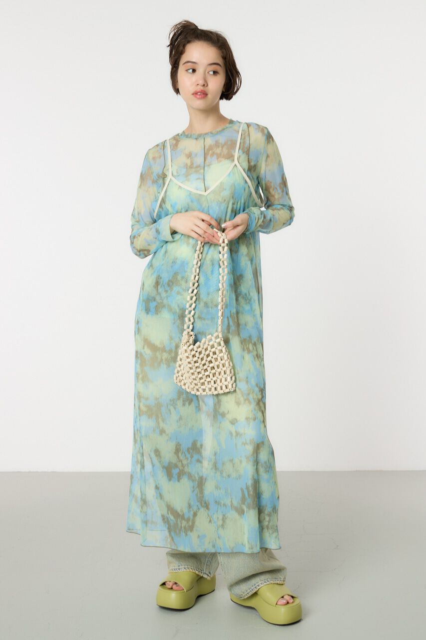 RODEO CROWNS「カラービーズバッグ」|その他|