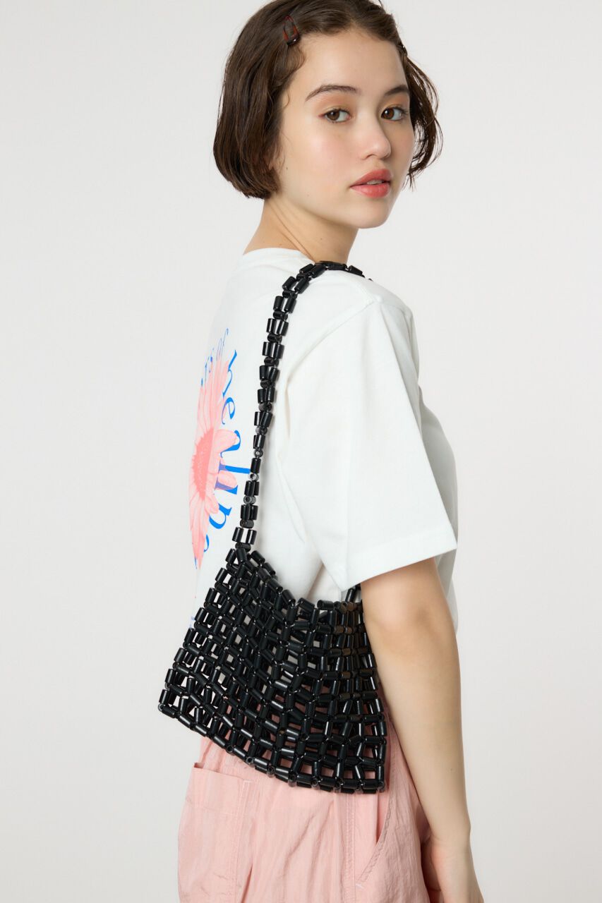 RODEO CROWNS「カラービーズバッグ」|その他|