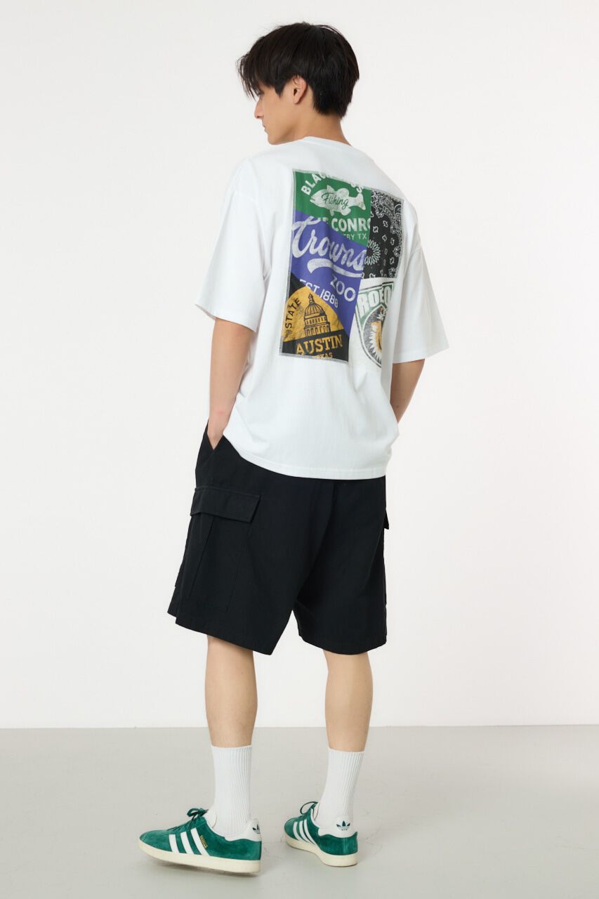RODEO CROWNS「wide cargo shorts」|その他|