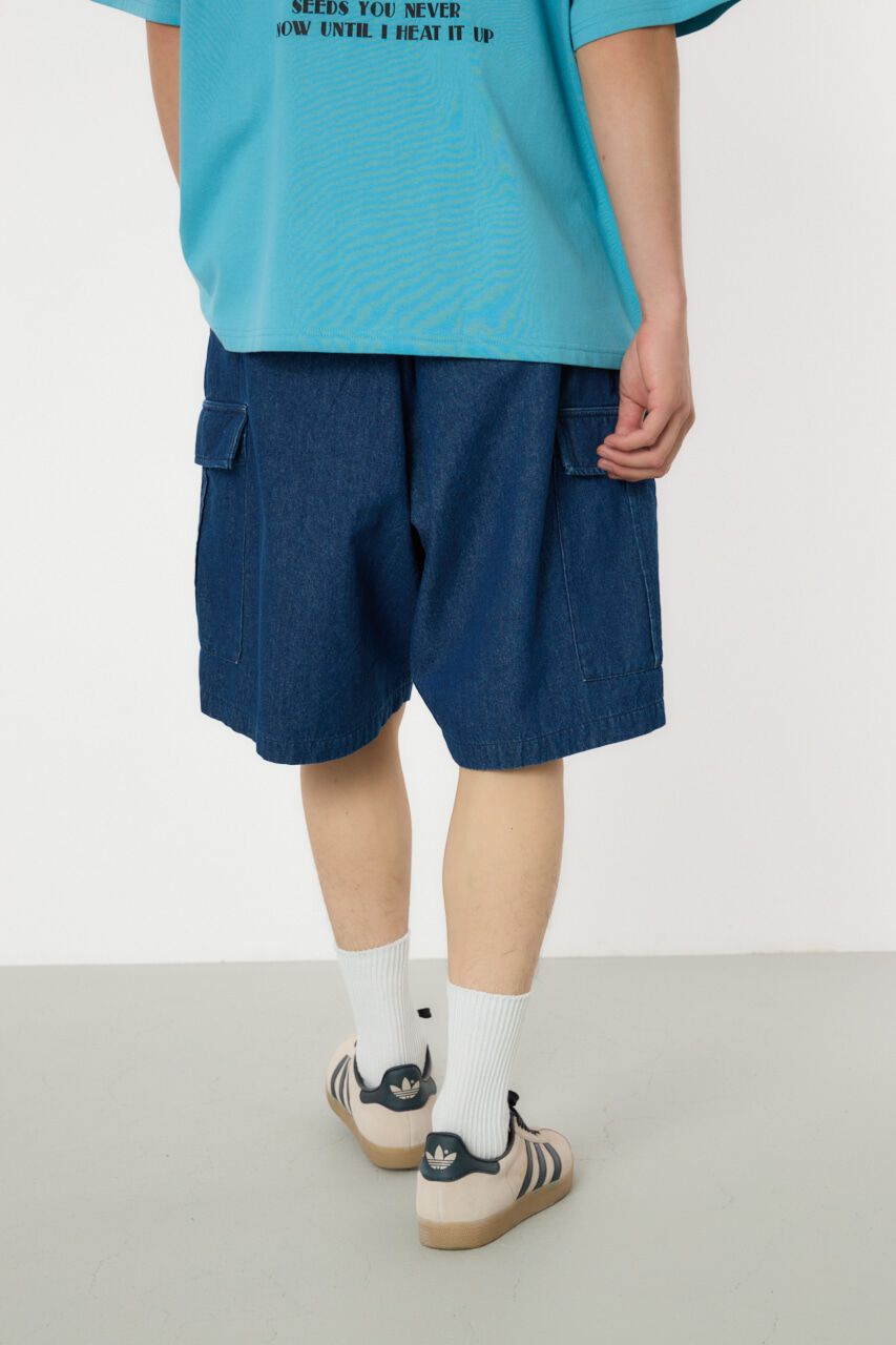 RODEO CROWNS「wide cargo shorts」|その他|
