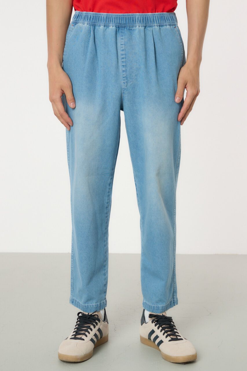RODEO CROWNS「light denim easy pants」|その他|