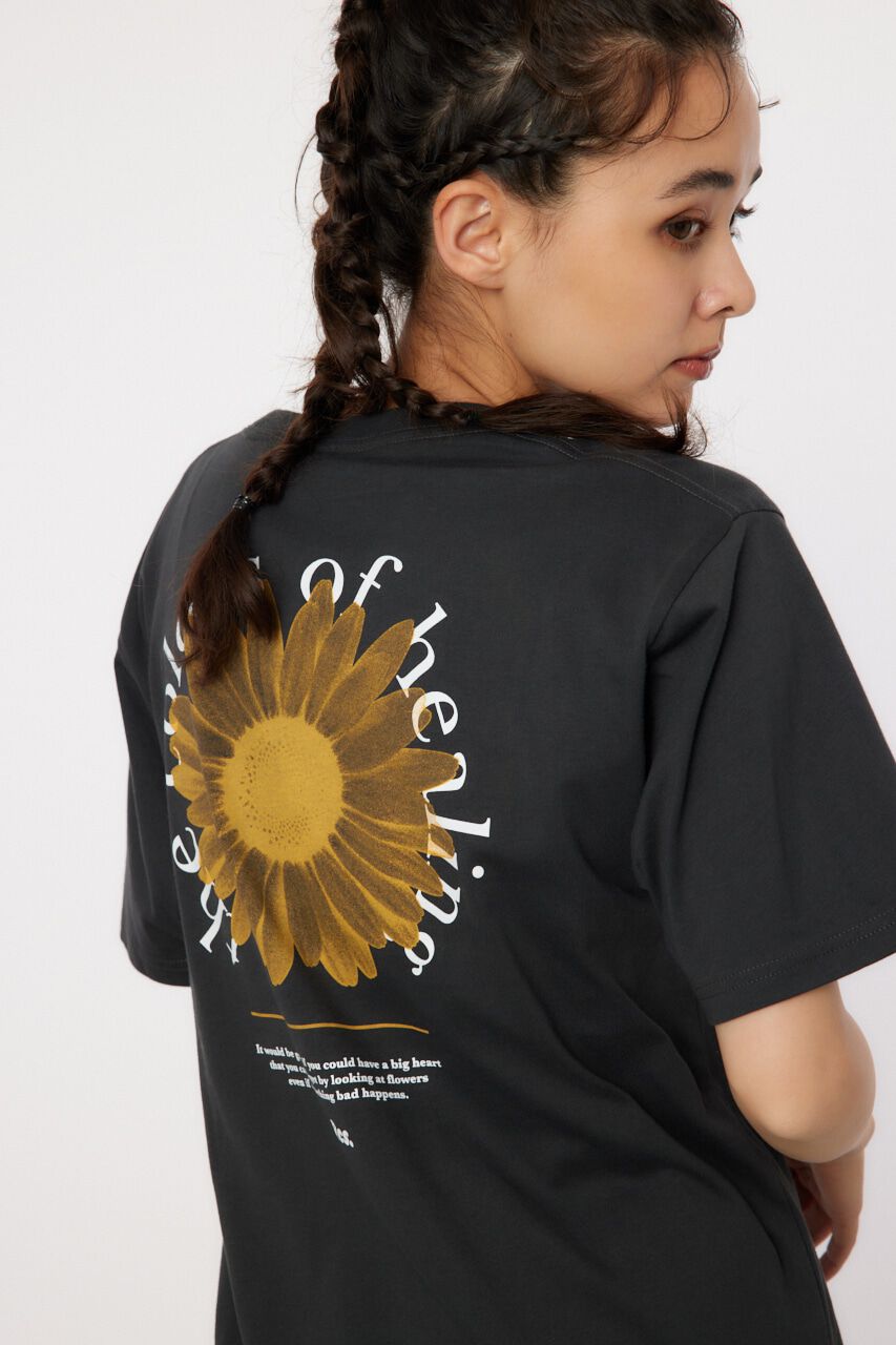 RODEO CROWNS「HEALING FLOWER Tシャツ」|Tシャツ・カットソー|