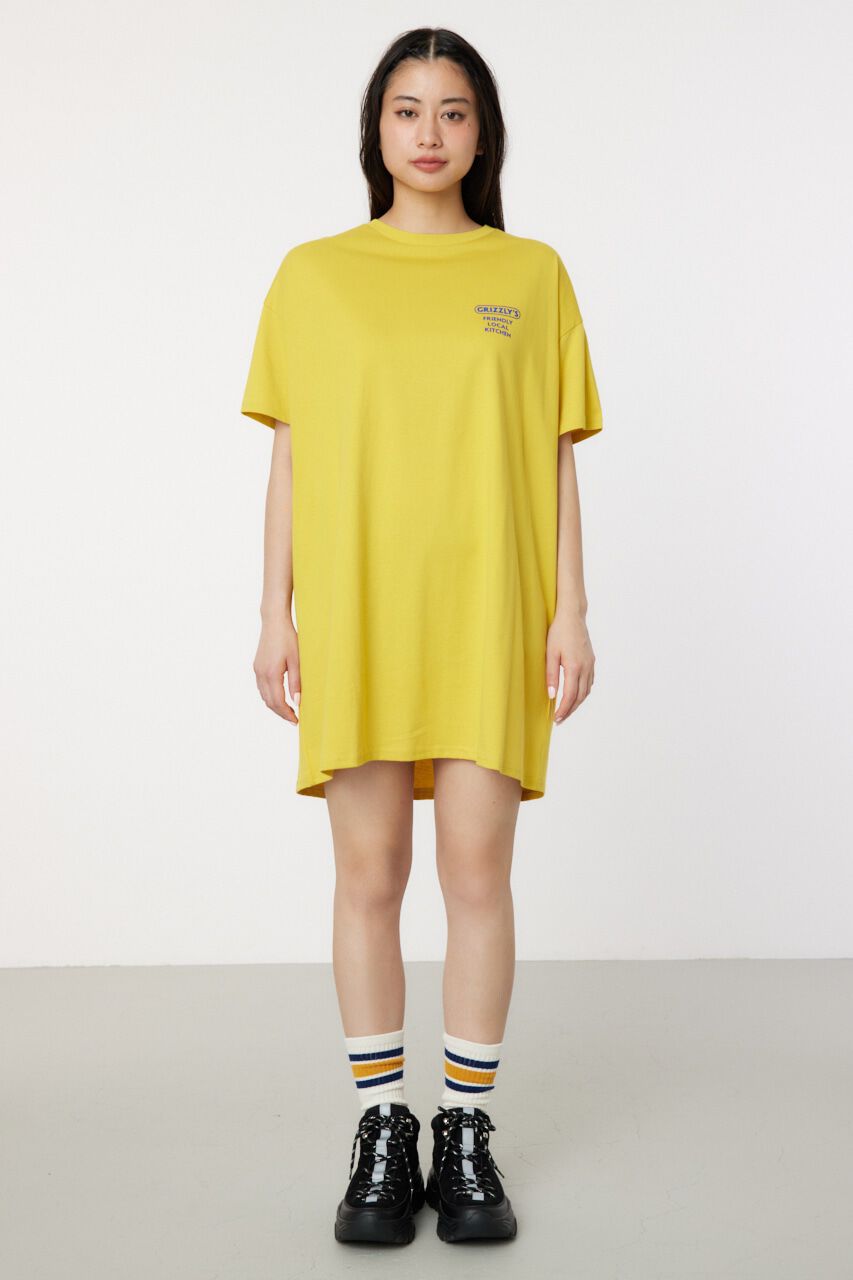 RODEO CROWNS「GRIZZLY&rsquo;S KITCHEN T ワンピース」|ワンピース|