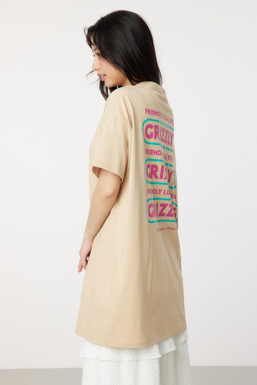 RODEO CROWNS「GRIZZLY&rsquo;S KITCHEN T ワンピース」|ワンピース|