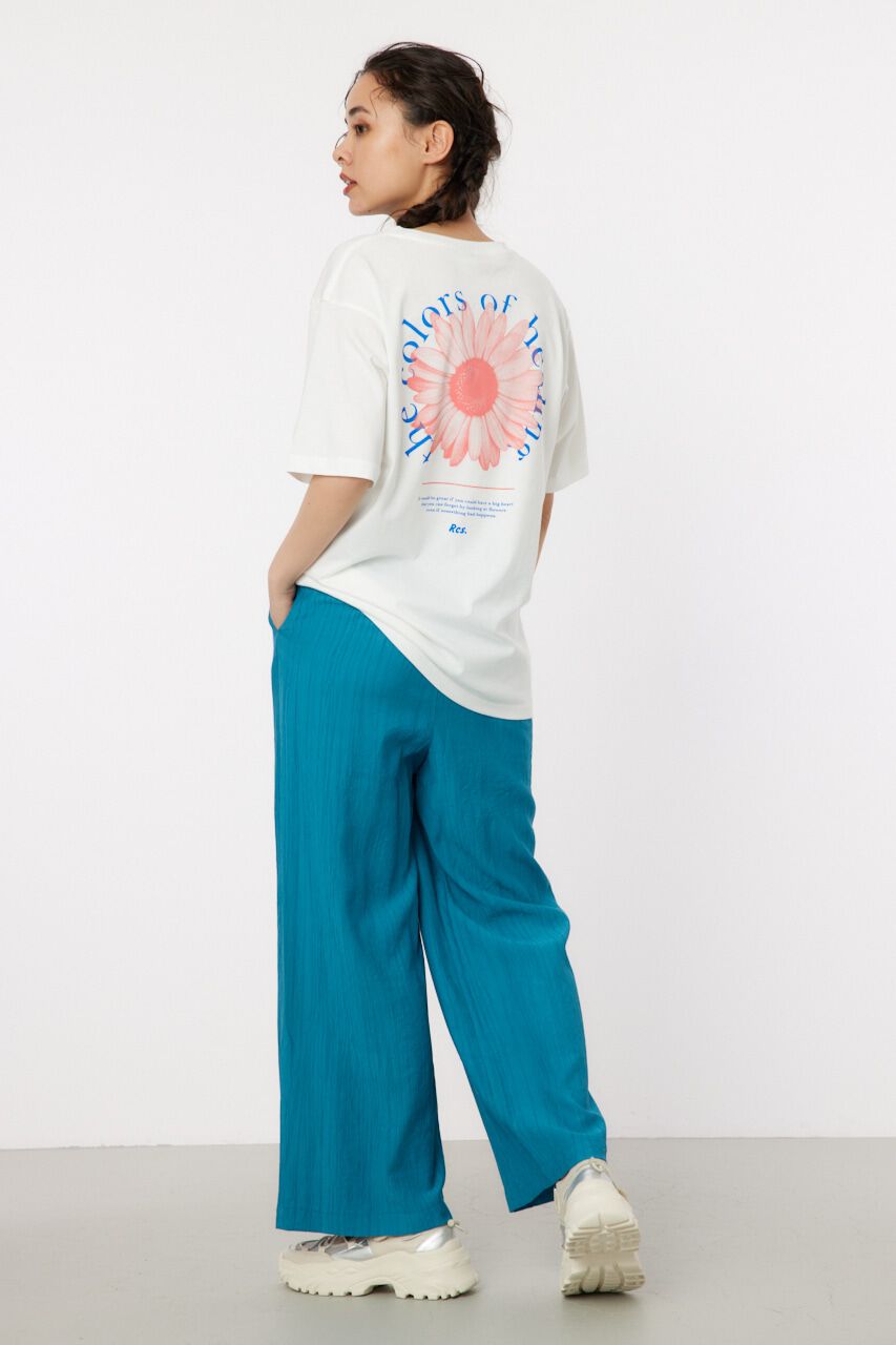 RODEO CROWNS「Color 楊柳 リラックスパンツ」|その他|