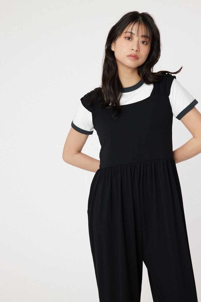 RODEO CROWNS「T/F リラックスオールインワン」|その他|