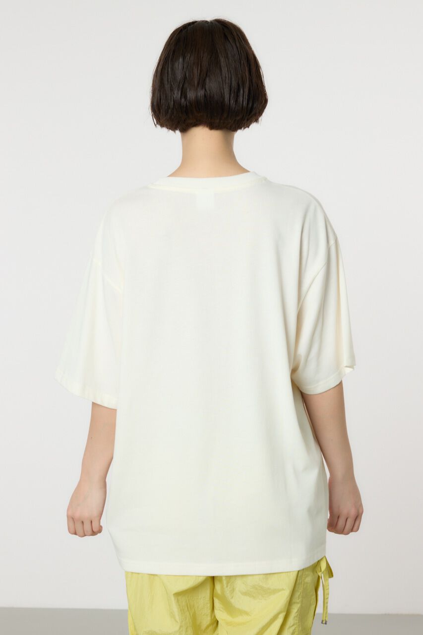 RODEO CROWNS「CARLTON ヴィンテージライクTシャツ」|Tシャツ・カットソー|