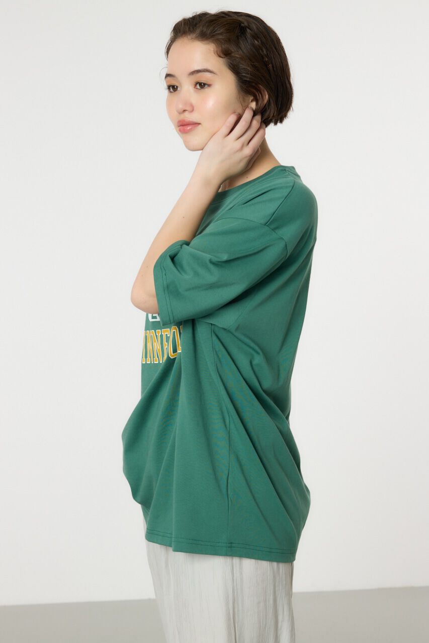 RODEO CROWNS「CARLTON ヴィンテージライクTシャツ」|Tシャツ・カットソー|