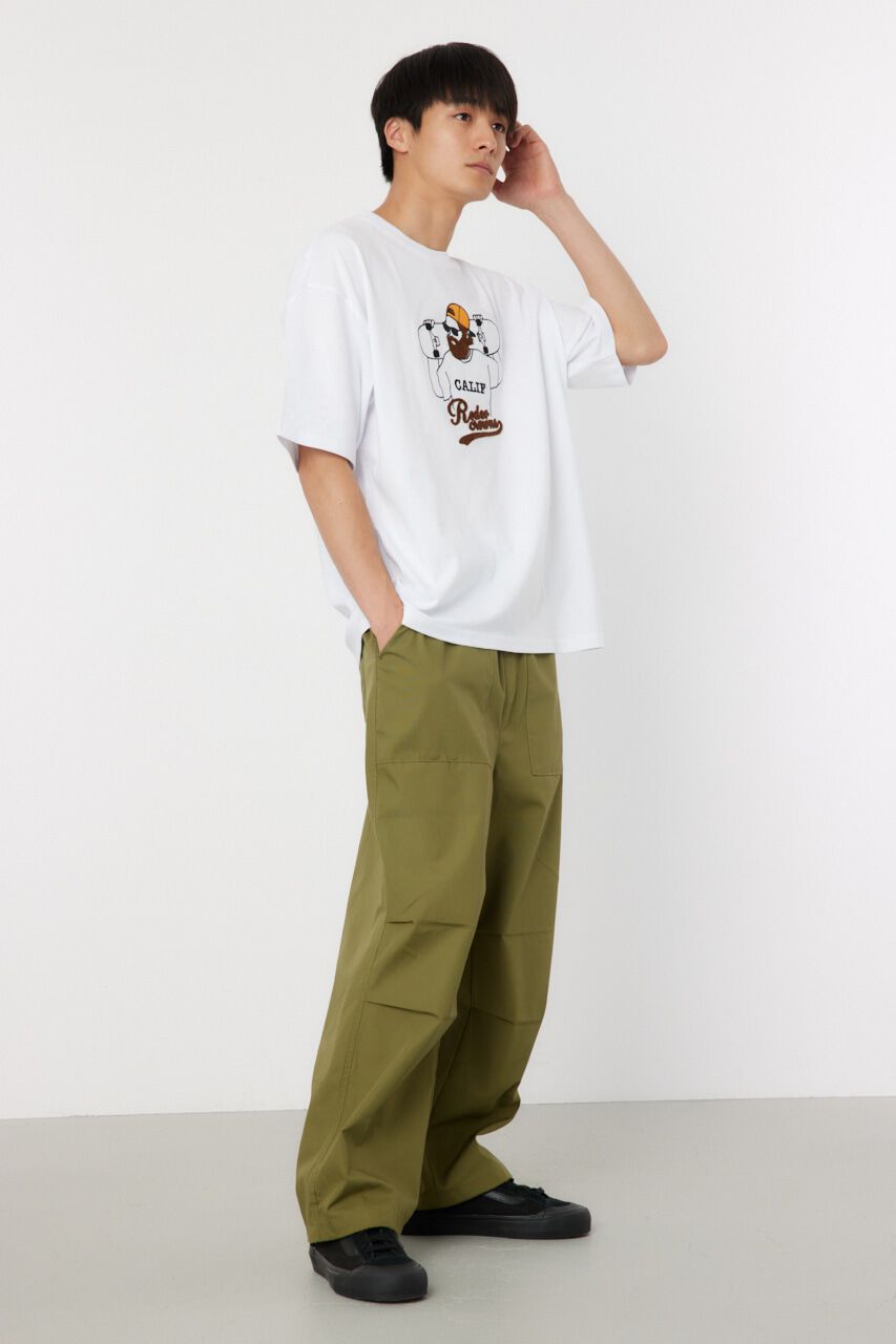 RODEO CROWNS「ヒゲサガラ Tシャツ vol.2」|Tシャツ・カットソー|