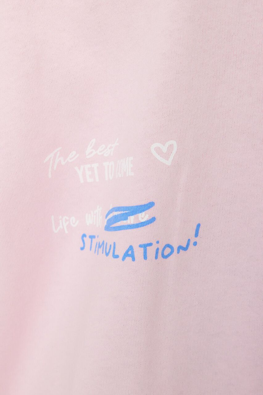 RODEO CROWNS「message Tシャツ」|Tシャツ・カットソー|